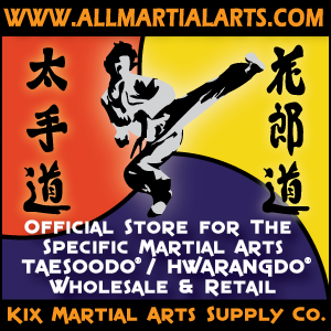 Kixco Martial Art Supplies