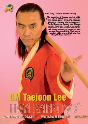 Grandmaster Taejoon Lee February 2015 Budo International Grandmaster Taejoon Lee February 2015 Budo International