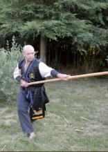 Chief Instructor Marco Mattuicci July 2015 Budo International